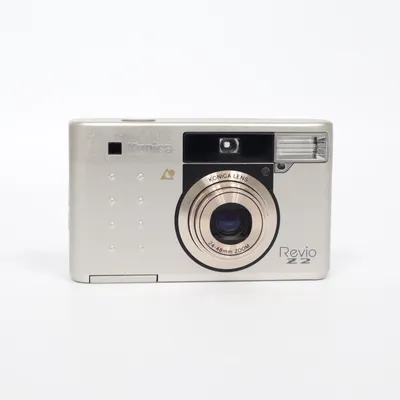 Digital kompaktkamera (Revio Z2) från Konica