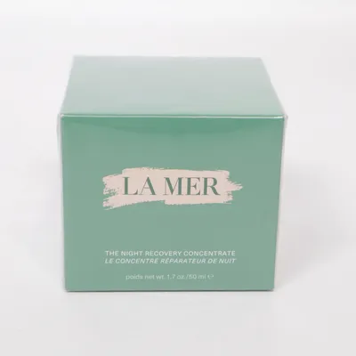 Nachtcrème (The Night Recovery Concentrate) van La Mer