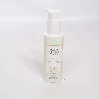 Intimate wash (Daily Intimate Wash) from DeoDoc