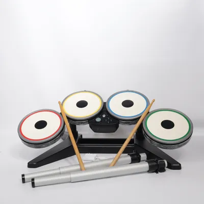 Trumma (Flerfärgad) från Rockband