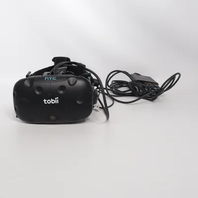 Lunettes VR (Vive Pro Eye) de HTC