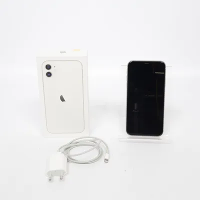 Smartphone (White) from Apple