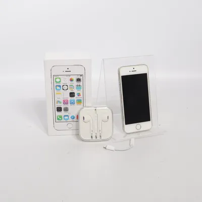 Smartphone (Vit) från Apple