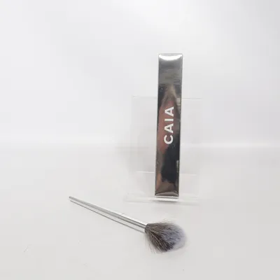 Makeup børste (Sort) fra Caia