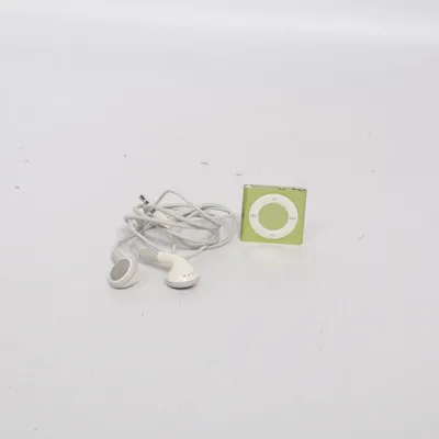 MP3-spelare (Grön, Grå, Vit) från Apple
