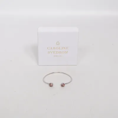 Armband (Silverfärgad) från Caroline Svedbom Okänd metall