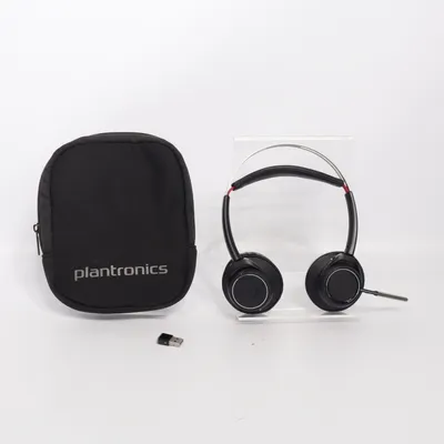Hörlurar (Svart) från Plantronics