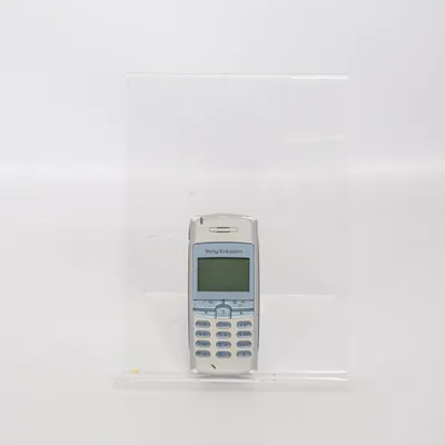Mobiltelefon (T100) fra Sony Ericsson