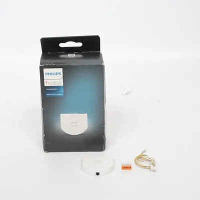 Switch (HUE Wall switch module) from Philips