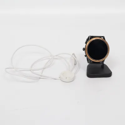 Smartwatch (Svart) från Fossil
