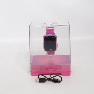 Montre connectée (Rose) de VTech