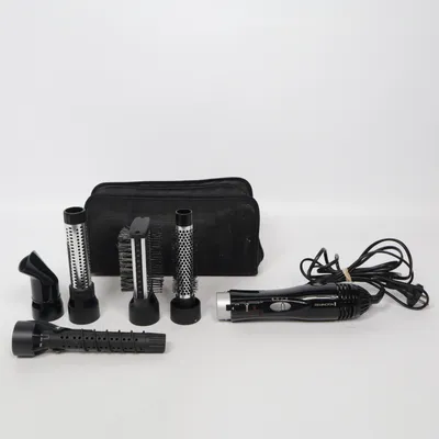 Varmluftsborste (AS-1201) från Remington