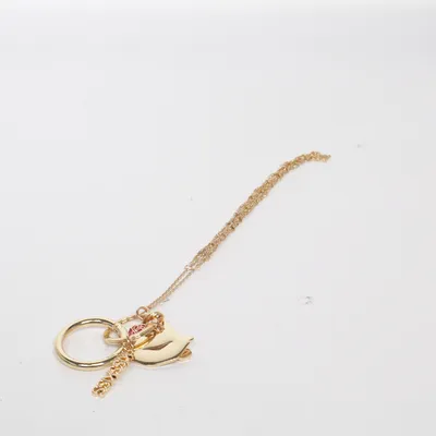 Taschenzubehör (Key chain) von Guerlain Edelstahl