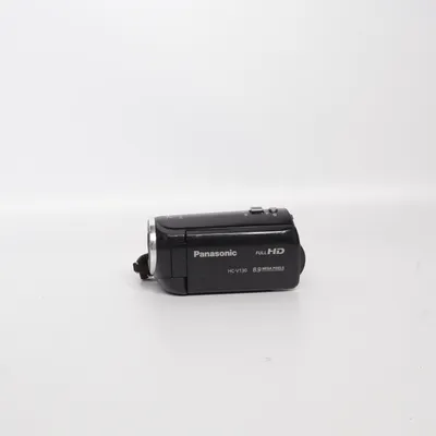 Video camera (Hc-V130 - 32.9mm f=2.35- 89.3mm 1:1.8) from Panasonic