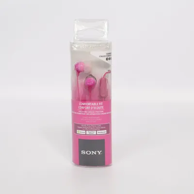 Hörlurar (Rosa) från Sony