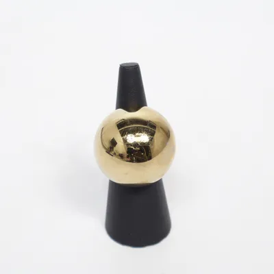 Ring (Guldfärgad) från Edblad Okänd metall