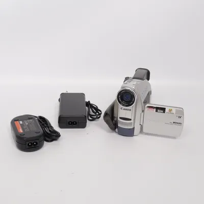 Videokamera (MV600i) från Canon