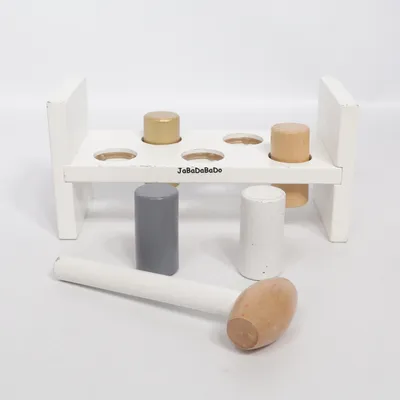 Activity toy (White, Multicolored) from JaBaDaBaDo