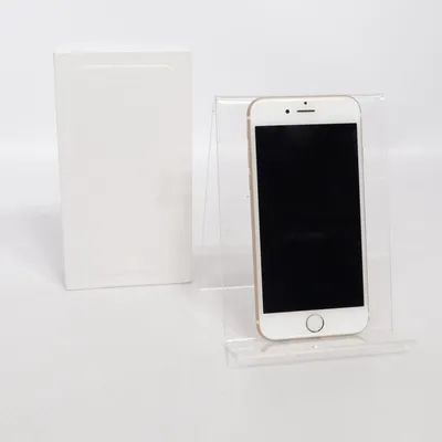 Smartphone (Gold) from Apple