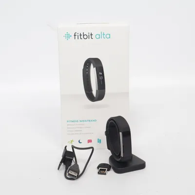 Smartwatch (Zwart) van FitBit