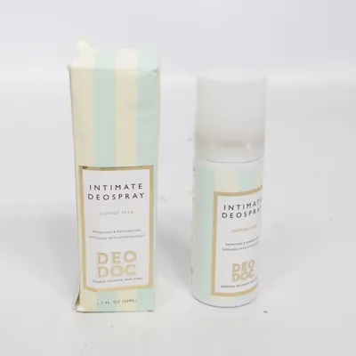 Deodorant (Jasmine Pear) from DeoDoc