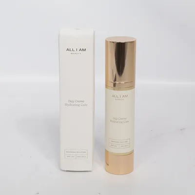 Moisturizer (Day Creme Hydrating Care) from All I Am