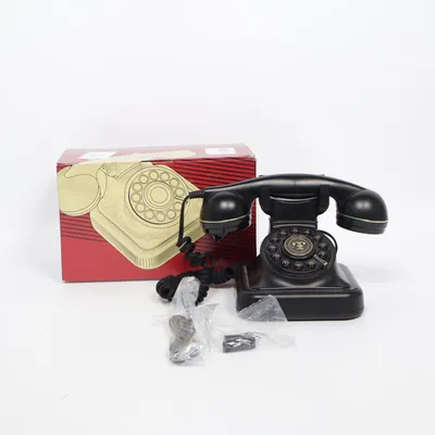 Telefon (Retro Telefon Vintage Look ) från Sangyn