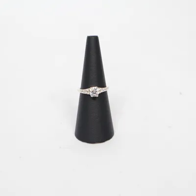 Ring (Silverfärgad) från Saera Silver