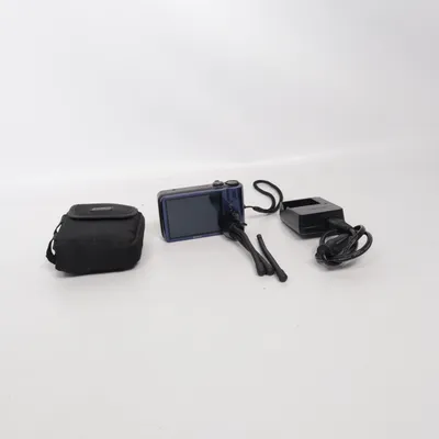 Digital kompaktkamera (Dsc-H70) från Sony