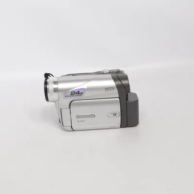 Video camera (Nv-Gs17) from Panasonic