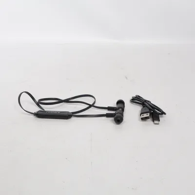 Hovedtelefoner (Sort) fra Roxcore