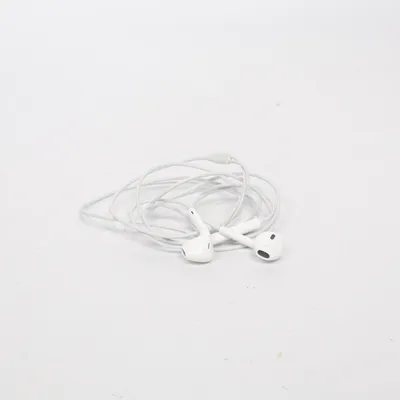 Headphones (White) from Apple