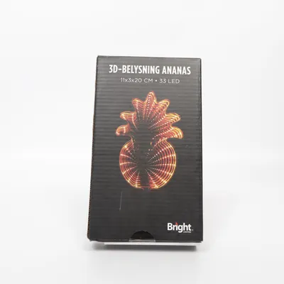 Nattlampa (Flerfärgad) från Bright Lighting