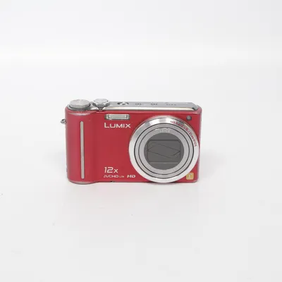 Digital compact camera (DMC-TZ7) from Panasonic