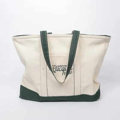 Weekendbag (Beige, Grön) från Björn Borg Bomull