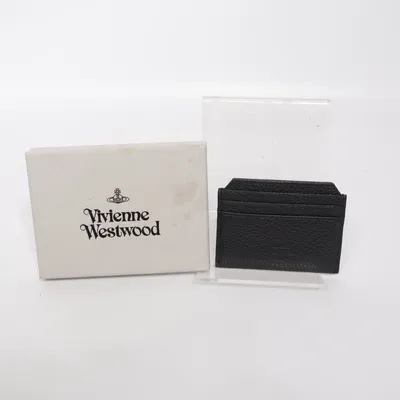 Korthållare (Svart) från Vivienne Westwood Skinn