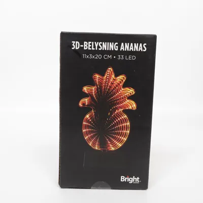 Nattlampa (Flerfärgad) från Bright Lighting