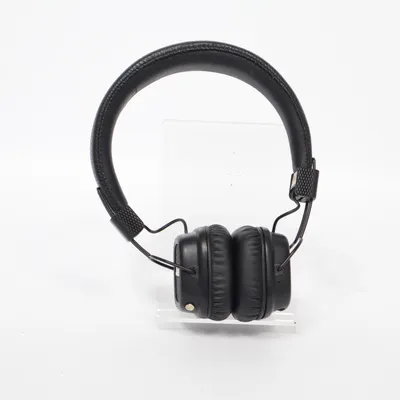 Hörlurar (Svart) från Marshall