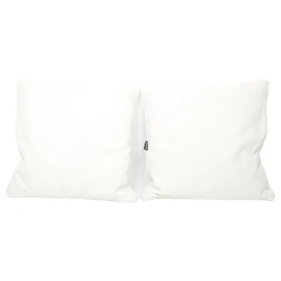 Prydnadskudde (Vit) från Diyti