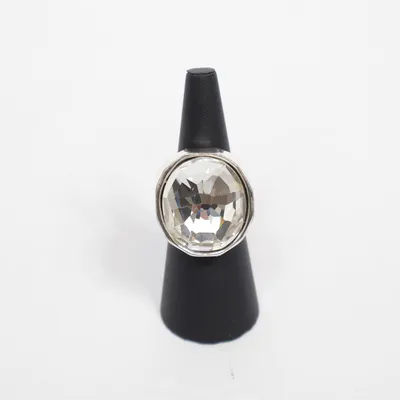 Ring (Silverfärgad) från Snö of Sweden Okänd metall