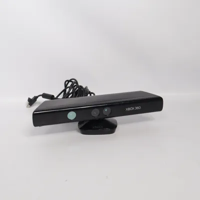 Spelkonsolstillbehör (Kinect) från Microsoft
