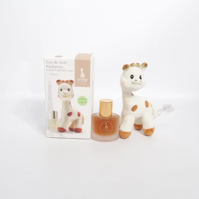 Eau de Toilette van Sophie La Girafe