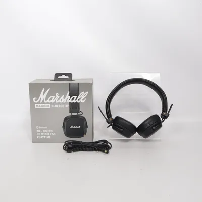 Hörlurar (Major Iii Bluetooth) från Marshall
