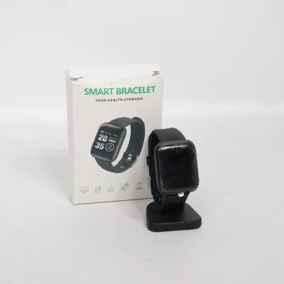 Smart watch (Black)