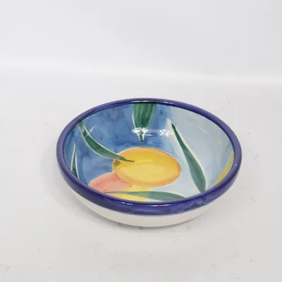 Bol (Bleu, Jaune, Multicolore) de Lena a Linderholm