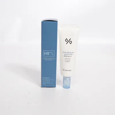 Crème solaire de Dr. Ceuracle