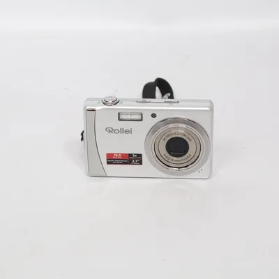 Appareil photo compact numérique (Compactline 102) de Rollei