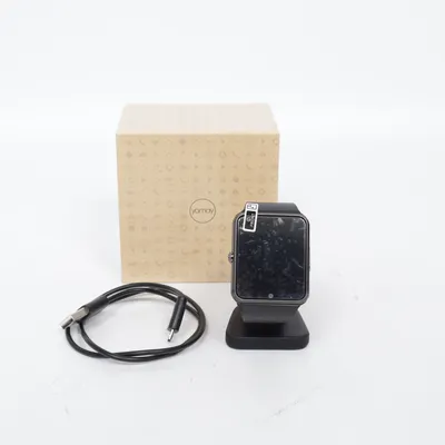 Smartwatch (Zwart) van Yamay