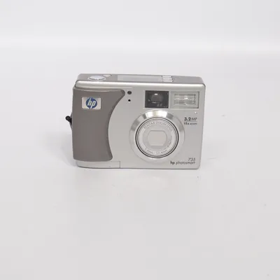 Digital kompaktkamera (735) från HP