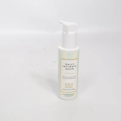 Intimate wash (Daily Intimate Wash) from DeoDoc